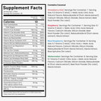 Beam Glow, Hormone Balance for Women, Cortisol Support for Women, Thyroid Support Powder with Selenium, Bromelain and Chasteberry, PMS Relief, Hair Skin & Nails, Health and Wellness Gift, Variety Pack