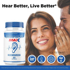 IDEAL PERFORMANCE (5 Pack) Synapse XT Max Tinnitus Supplement Pro Premium Relief Pills (300 Capsules)