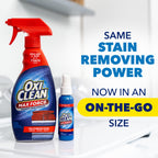 OxiClean Max Force Laundry Stain Remover Spray Refill, 48 fl oz (Pack of 4)