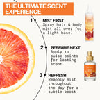 Pacifica Tuscan Blood Orange Spray Perfume 29ml
