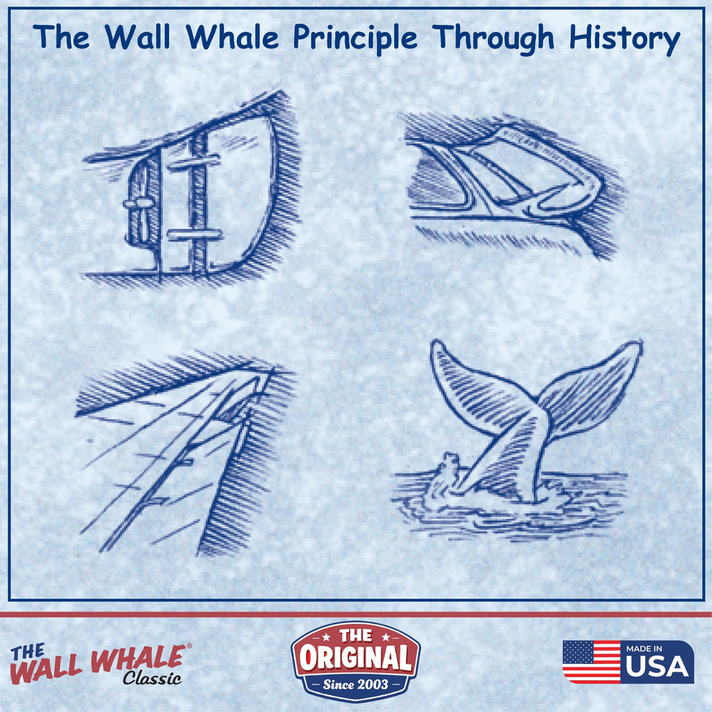 The Wall Whale 18" Swimming Pool Brush