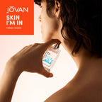 Jovan Skin I'm In Eau de Parfum 1.7 fl oz (Pack of 1), Notes of Black Currant, Jasmine, and Musk, Unisex Fragrance, Long Lasting, Everyday Fragrance, Travel Size