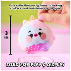 Magic Jellykins Water-Activated 3-Inch Surprise Toys 2-Pack