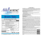AhhSome 2-Inch Mini Bromine Tablets 1.5 Lbs for Spa and Hot Tub Sanitizer | Slow-Dissolving Brominating Tabs for Pools | Chlorine Odor-Free, Long-Lasting Spa Water Treatment
