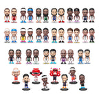 5 Surprise NBA Ballers Series 2 by ZURU, Licensed NBA Collectible, Surprise Unboxing Basketball Collectible Sports Toy for Boys, Ages 3 and up (2 Capsules)