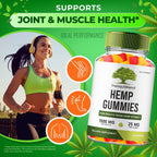Tranquil Blend Gummies Hemp, Tranquil Blend Hemp Gummies with Hemp Seeds Organic Extract, TranquilBlend Extra Strength Health and Wellness Support, Advanced Formula with Hemp Oil Reviews (2 Pack)