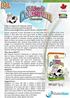 Bill Beauty Children's Colostrum, 90 chewables