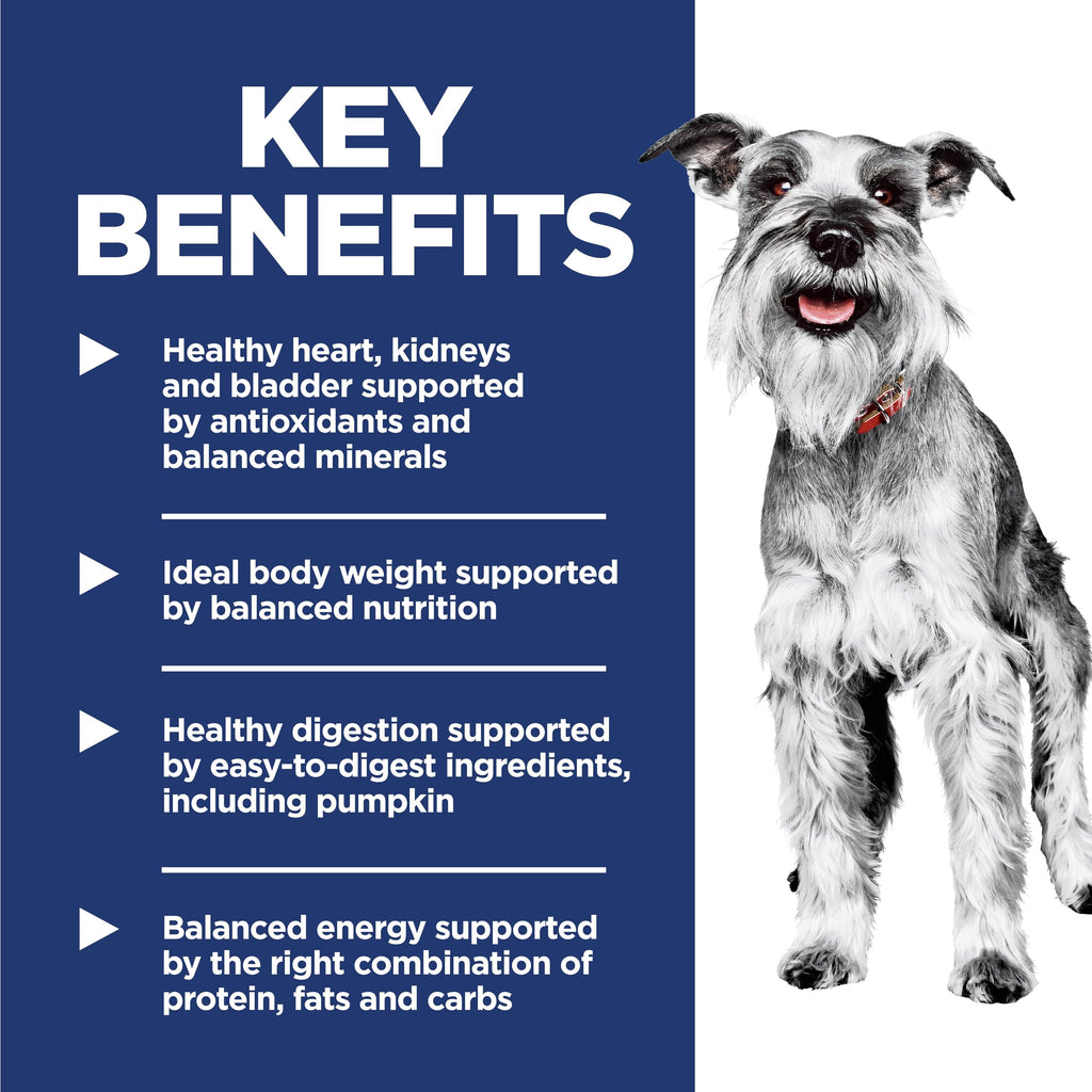 Hill's Science Diet Senior Adult 7+ Small & Mini Dry Dog Food