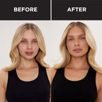 Tan-Luxe The Face, Illuminating Self Tan Drops, Custom Face Tanner for a Natural Looking Glow, Skincare Benefits, Mix with Moisturizer or Serum, Cruelty-Free. 0.33 fl. oz