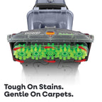 Hoover PowerScrub Deluxe Carpet Cleaner Machine, Pet & Upholstery Tools