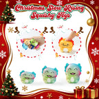 Christmas Advent Calendar 2026, Axolotl Slow Rising Squishy Advent Calendar