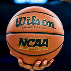 WILSON NCAA Final Four Edition Indoor/Outdoor Basketball - Size 7-29.5', Brown
