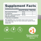 Estroven Weight Management for Menopause Relief - 30 Ct. - Clinically Proven Ingredients Help Manage Weight, Provide Night Sweats & Hot Flash Relief* Drug-Free & Gluten-Free Caplets