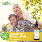 Why Not Natural Organic Liquid Vitamin C Drops Supplement