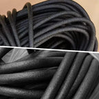 Foam Backer Rod for Gaps Concrete Crack Filler Joints Foam Gap Filler Caulk Saver Backing Rod Filler Rope Concrete Joint Filler (1 Inch X 33 Feet)