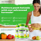 Trimology Weight Capsules, Official Trimology Weight Supplement Pills - Extra Strength, All Natural Keto Capsule to Sustain Active Lifestyle & Fitness Goals, TrimologyWeight Reviews (3 Pack)