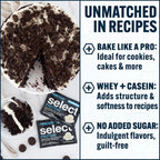 PEScience Select Protein Powder Variety Pack - 5 Flavors - 25 Servings - Protein Powder Sample Pack, Whey and Casein Blend, Keto Friendly, Gluten Free, Digestion Friendly, Amazing Taste