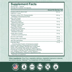 PurePremium Kidney Support Supplement – Kidney Cleanse Detox & Repair with Cranberry Extract & Astragalus - 21-in-1 Complex Supports Normal Bladder, Urinary Tract & Kidneys Health - 60 Day Supply