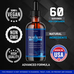 (3 Pack) Prostadine Drops - Official Drop Formula Prostadine for Men, Prostadine Reviews, Prostadine Supplement, Prostadine Natural Liquid Support, Prostadine Drop Formula, 3 Bottles for 3 Months
