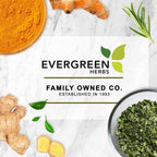 Evergreen Herbs Wereke Capsules - 90 Vegetable Capsules, 1350 mg Per Serving, Mexican Wereque Herb Supplement for, No Fillers, Binders, or Additives