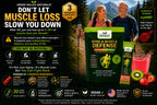 Green Valley Naturals Bone & Muscle Defense On-The-Go Stick, 30 Packs