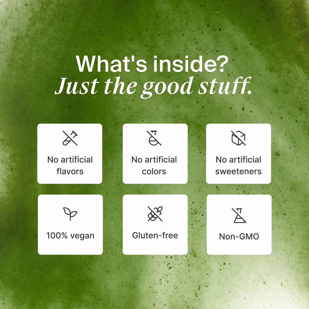 Huel Daily Greens Ready-to-Drink | Apple Cucumber Mint Superfood Greens | 91 Vitamins, Minerals, and Wholefood-Sourced Ingredients | Adaptogens, Antioxidants, Gut-Friendly Probiotics | 12 Fl Oz, 12 Pk