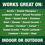 Mold Armor Rapid Clean Remediation, 1 Gallon; Kills, Cleans & Prevents Mold & Mildew
