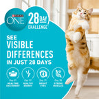 Purina ONE Tender Selects Dry Cat Food, Salmon, 7 lb Bag