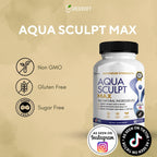 GREENVIFY Aqua Sculpt Max Maximum Strength Dietary Supplement, 60 Capsules, Natural Support, 30 Day Supply (2)