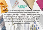 Secure Seal #00 5x10 Poly Bubble Mailers | Padded Shipping Envelope Mailers (Pack of 250)