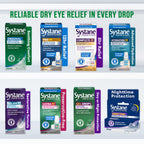 Systane Eye Lubricant 1 oz.Eye Drops, 1 Ct