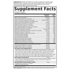 Garden of Life Multivitamin for Women, Men,Kids Age 6 & up, Vitamin Code Family Multi,120 Vegetarian Capsules, Whole Food Vitamins, Food Blend & Probiotics, Gluten Free Dietary Supplements (Pack of 2)