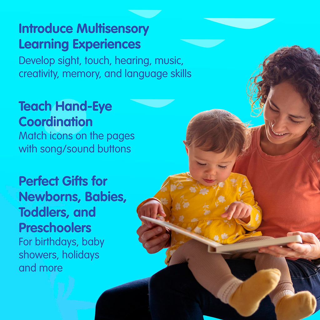 Pinkfong Baby Shark Potty Time Sound Book | Interactive Potty Training Storybook | Educational Learning Book for Preschoolers and Toddlers 1-3