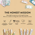 The Honest Company Think Ahead Pre Postnatal DHA Supplement, NSF Certified Non GMO Multivitamin, 60 Count Softgels
