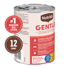 Nutrish Gentle Digestion Paté Wet Dog Food,13 oz. Can, (Rachael Ray)