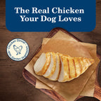 Blue Buffalo Homestyle Recipe Chicken Senior Wet Dog Food, 12.5 oz, 12 ct