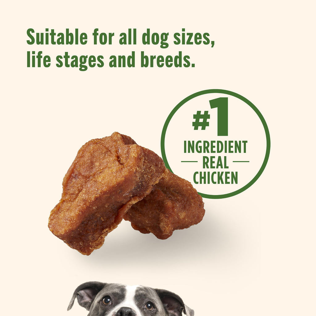 Nutrish Savory Roasters Dog Treats with Chicken, 30 oz. Pouch (Rachael Ray)