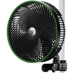 VIVOSUN AeroWave E9 Grow Tent Auto Oscillating Clip Fan, 9" Fan,1-Pack