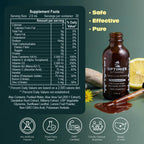 Optimize Vitaminz Liquid Vitamin D3 K2 Drops with Dandelion Root & Bilberry | Immune, Liver & Bone Support, MK-7 Formula, Fast Absorption Liquid Multivitamin, 30 Day Supply, 2 Fl Oz
