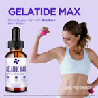 IDEAL PERFORMANCE Gelatide Max Drops, GelatideMax Droppers Reviews (5 Pack)