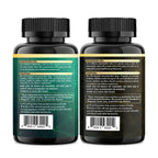 Shilajit & Sea Moss Bundle, Black Seed Oil & Ashwagandha, Vitality, 2 Pack