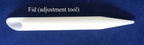 ATIE 16' Swimming Pool Safety Divider Rope and Float Line with 2 Pre-Assembled Stainless Hooks and 5 Bi-Tone Floating Buoys for Effective Visibility (16 FT)