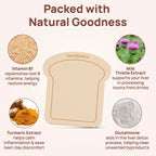 toastpatch Recovery Patches 40 Pack – Natural After Party Relief Patches with Vitamins & Herbal Extracts – Water-Resistant, Easy to Use, Latex-Free for Better Mornings After a Night Out