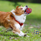 SHARLOVY Large Tough Chew Toys for Aggressive Chewers, 9 Pack Dog Rope Toys