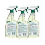 Citrus II Hospital Germicidal Deodorizing Cleaner - Fresh Citrus Scent - Disinfecting Spray Cleaner - 22 Fl Oz - Pack of 3