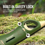 MK Lighter Outdoor Series Willow 9-Inch Xtra Length Extended Flex Neck 4-Pack Designs Multipurpose Refillable Adjustable Flame, Candle & BBQ Lighters, Prepping & Camping Supplies, Survival Lighters