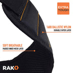RAK Magnetic Wristband for Tools - Premium Tool Belt for Holding Screws Nails with Powerful Magnets, Birthday Gifts for Men, Cool Gadgets Stuff Gifts for Dad, Husband, Grandpa, Handyman, Him