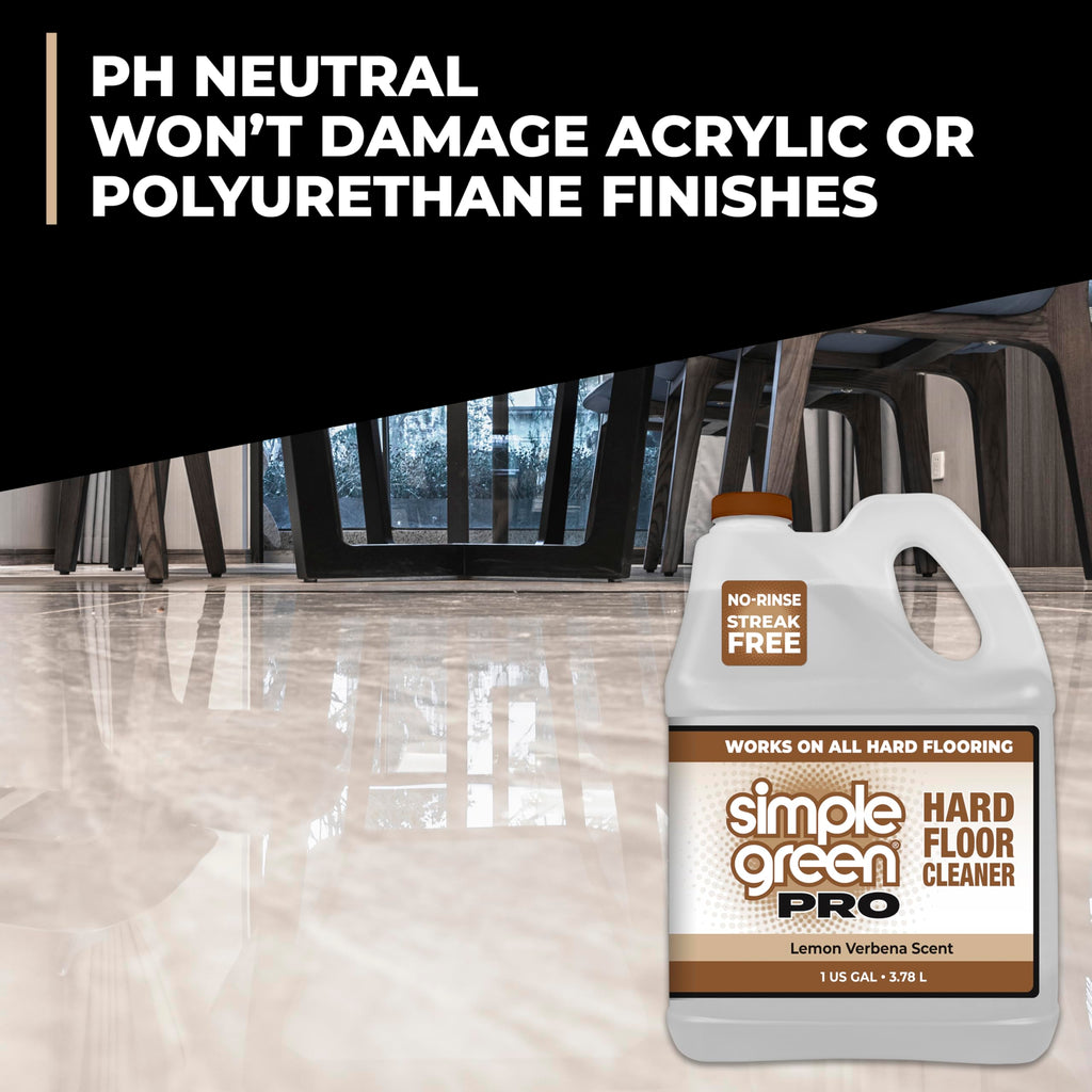Simple Green Pro Hard Floor Cleaner 1 Gal