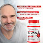 LIVORKA (3 Pack) Sugar Sync Glyco Optimizer, Sugar Sync Glyco, SugarSync, SugarSync Glyco, Sugar Sync Glyco Optimizer Reviews, 90 Capsules