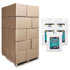 Arkwright TT60 Terry Cloth Rags Bulk, Pallet of 7500, 100% Cotton Cleaning Towels for Kitchen, Auto Shop and Bar Use, Absorbent Machine Washable, 14 x 17 in, White